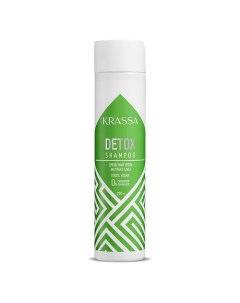 Professional Detox Шампунь - детокс для волос 250.0 Krassa