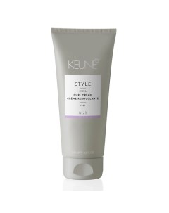 Крем для ухода и укладки вьющихся волос Style Curl Cream 200.0 Keune