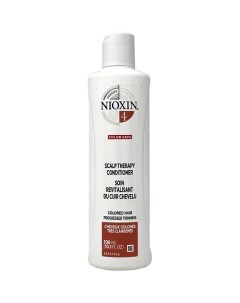 Кондиционер для волос System 4 Scalp Therapy Conditioner Nioxin