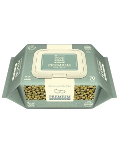 Влажные салфетки детские Mung Bean 70 0 Nature love mere