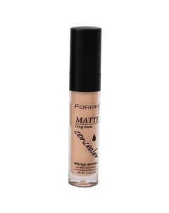 Консилер для лица MATTE LONG WEAR Farres