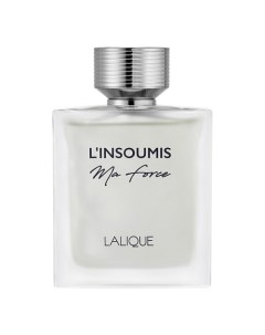 Туалетная вода L'Insoumis Ma Force 100 Lalique