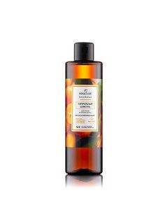 Шампунь восстанавливающий для сухих и ломких волос Natural Shampoo Innature