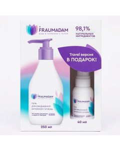 Гель для интимной гигиены 290.0 Fraumadam