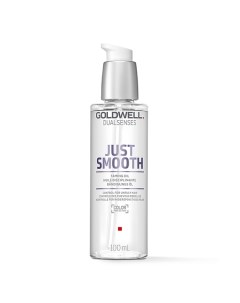 Масло для непослушных волос Dualsenses Just Smooth Taming Oil Goldwell