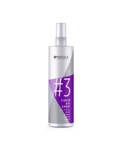 Гель-спрей #3 Style Finish Gel Spray Indola