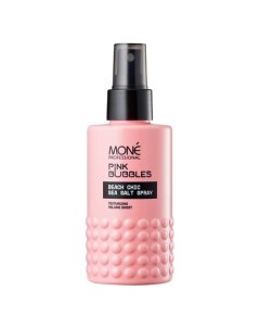 Спрей с морской солью Пляжный шик Pink Bubbles Mone professional