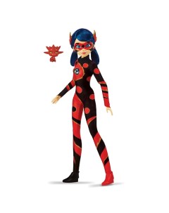 Кукла с аксессуарами Дракон Баг Леди баг и Супер кот 1 0 Miraculous