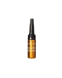 GOLDEN BROWN Хна для бровей Ekko beauty