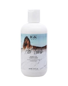 Кондиционер для волос увлажняющий Hot Girls Hydrating Conditioner Igk