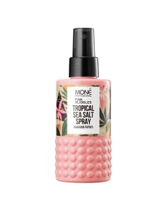 Спрей с морской солью текстурирующий Тропический Pink Bubbles Mone professional