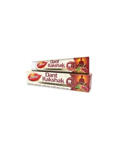 Зубная паста аюрведическая Dant Rakshak 80 0 Dabur