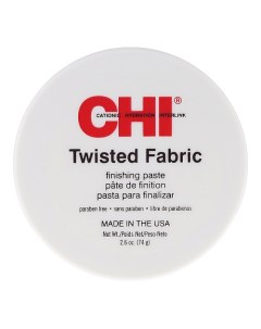 Гель-паста для укладки волос Twisted Fabric Finishing Paste Chi