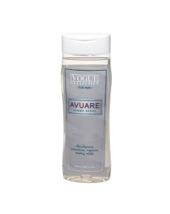 Гель для душа и шампунь 2 в 1 Avuare Homme Sport 250.0 Organell