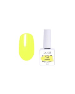 Гель лак однофазный ONE STEP Pedicure gel polish Runail professional