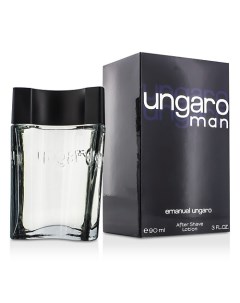 Лосьон после бритья Man Ungaro