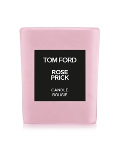 Свеча Rose Prick Tom ford