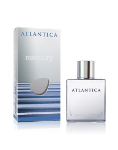 Туалетная вода Atlantica Mercury 100 Dilis