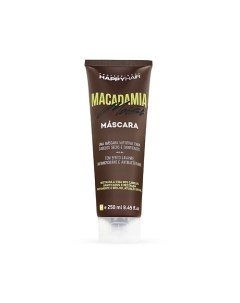 Macadamia moist Mask маска для волос 250.0 Happy hair