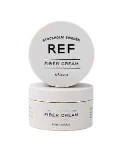 Крем для укладки волос средней фиксации FIBER CREAM №323 Ref hair care