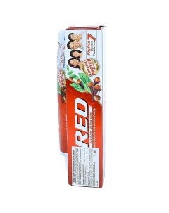 Зубная паста Red от 7 проблем 7 Dental Problems 80 0 Dabur