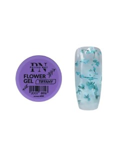 Гель для дизайна с цветами FLOWER GEL Patrisa nail