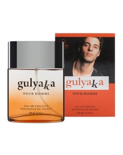 Туалетная вода Gulyaka 100 Parfums genty