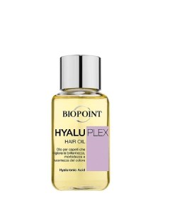 Масло для волос с гиалуроновой кислотой и кератином Hyaluplex Biopoint personal