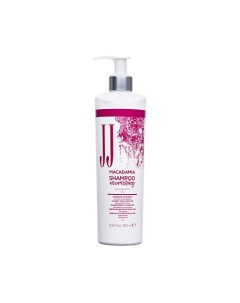 Шампунь питательный MACADAMIA SHAMPOO 350 0 Jj