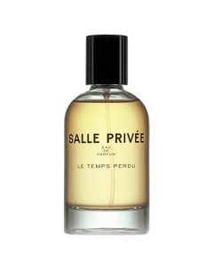 Парфюмерная вода Le Temps Perdu 100 Salle privee