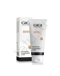 Крем улучшающий цвет лица Ester C 50.0 Gigi