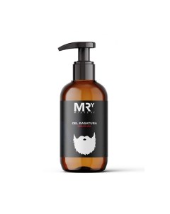 Гель для бритья Shave Gel Mry mistery