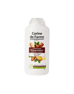 Шампунь восстанавливающий с Аргановым Маслом Shampoo Repairing Argan Oil Corine de farme