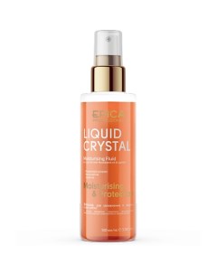 Флюид для увлажнения и защиты сухих волос Liquid Crystal Epica professional