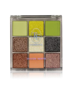 Тени для век IT"S MY COLOR eyeshadow palette Tf