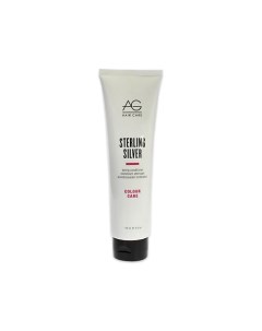 Кондиционер для волос серебряный тонизирующий Sterling Silver Toning Conditioner Ag hair cosmetics