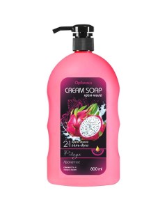 Жидкое мыло 2 в 1 Pitahaya 800.0 Aromika