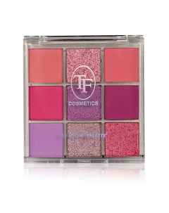 Тени для век IT"S MY COLOR eyeshadow palette Tf