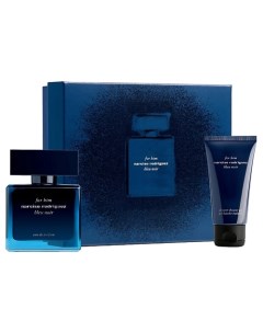 Набор "For Him Bleu Noir" Narciso rodriguez