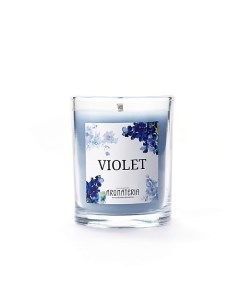 Ароматическая свеча Фиалка / Violet 100.0 Aromateria