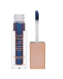 Parisa Тени жидкие для век Crystal Fusion PLE 06 Parisa cosmetics