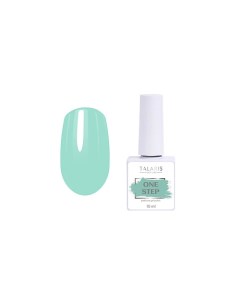 Гель лак однофазный ONE STEP Pedicure gel polish Runail professional