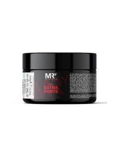 Гель для укладки волос сверхсильной фиксации Gel Extra Forte Mry mistery