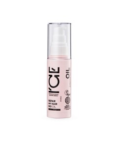 Масло для сильно повреждённых волос Repair My Hair Bio Oil Ice by natura siberica