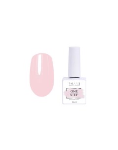 Гель лак однофазный ONE STEP Pedicure gel polish Runail professional