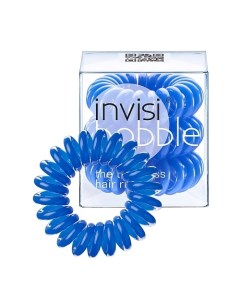 Резинка-браслет для волос Navy Blue Invisibobble