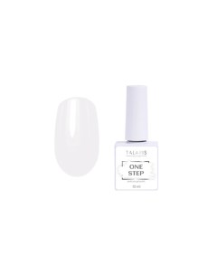 Гель лак однофазный ONE STEP Pedicure gel polish Runail professional