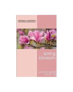 Ароматизатор-САШЕ Весеннее цветение Aroma-garden