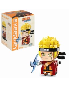 Конструктор Naruto Наруто Узумаки 1.0 1toy