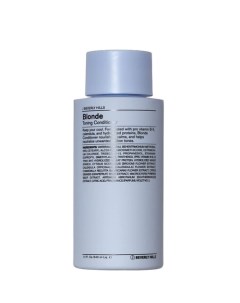 Кондиционер для блондированных и осветленных волос Blonde Conditioner 340.0 J beverly hills